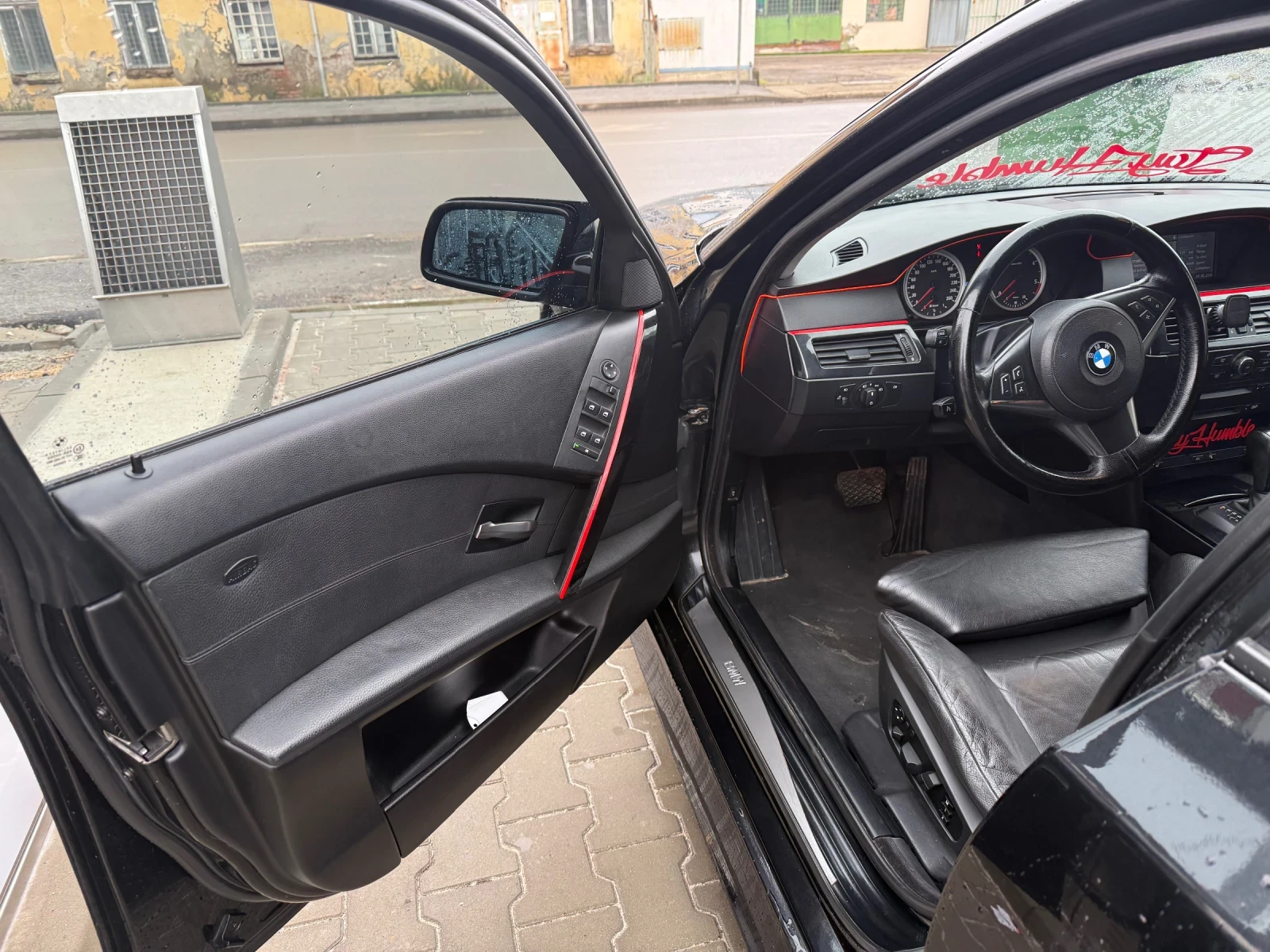 BMW 530, снимка 7 - Автомобили и джипове - 54787115
