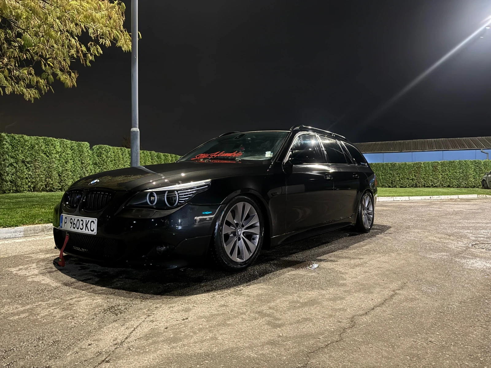 BMW 530, снимка 4 - Автомобили и джипове - 54787115