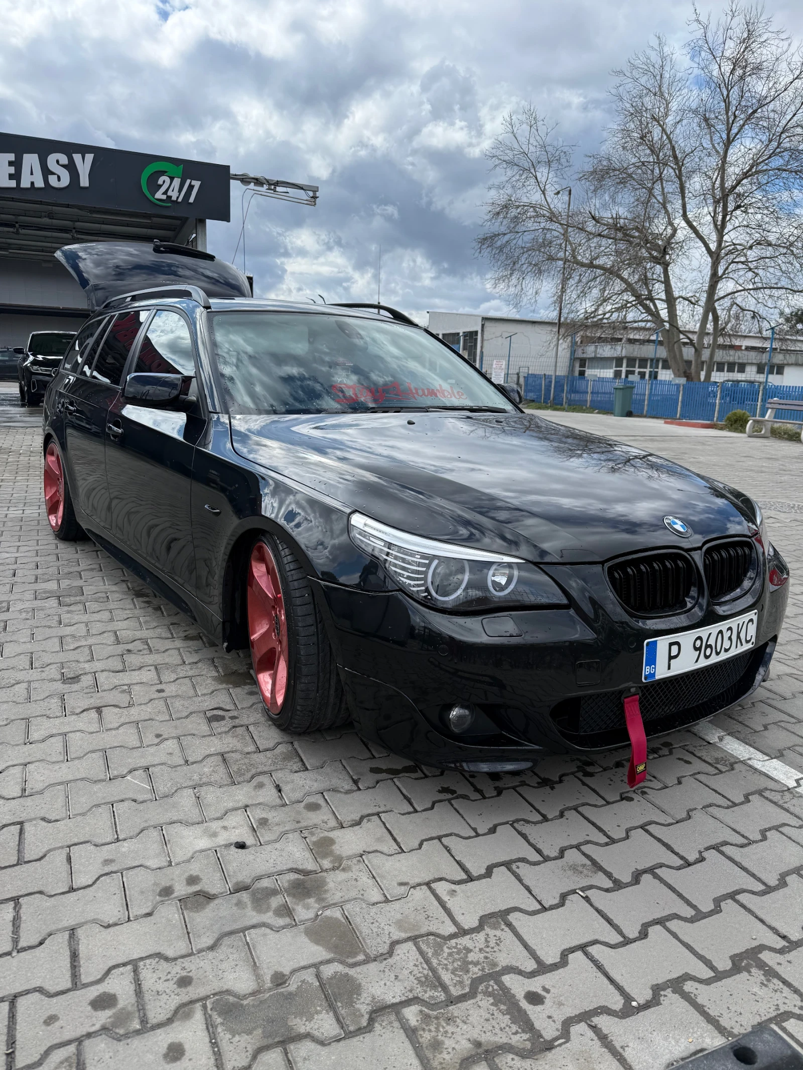 BMW 530