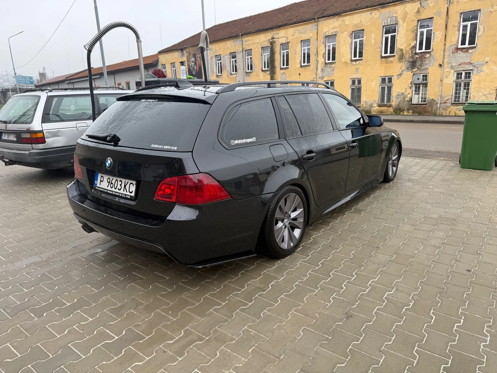 BMW 530, снимка 14 - Автомобили и джипове - 54787115