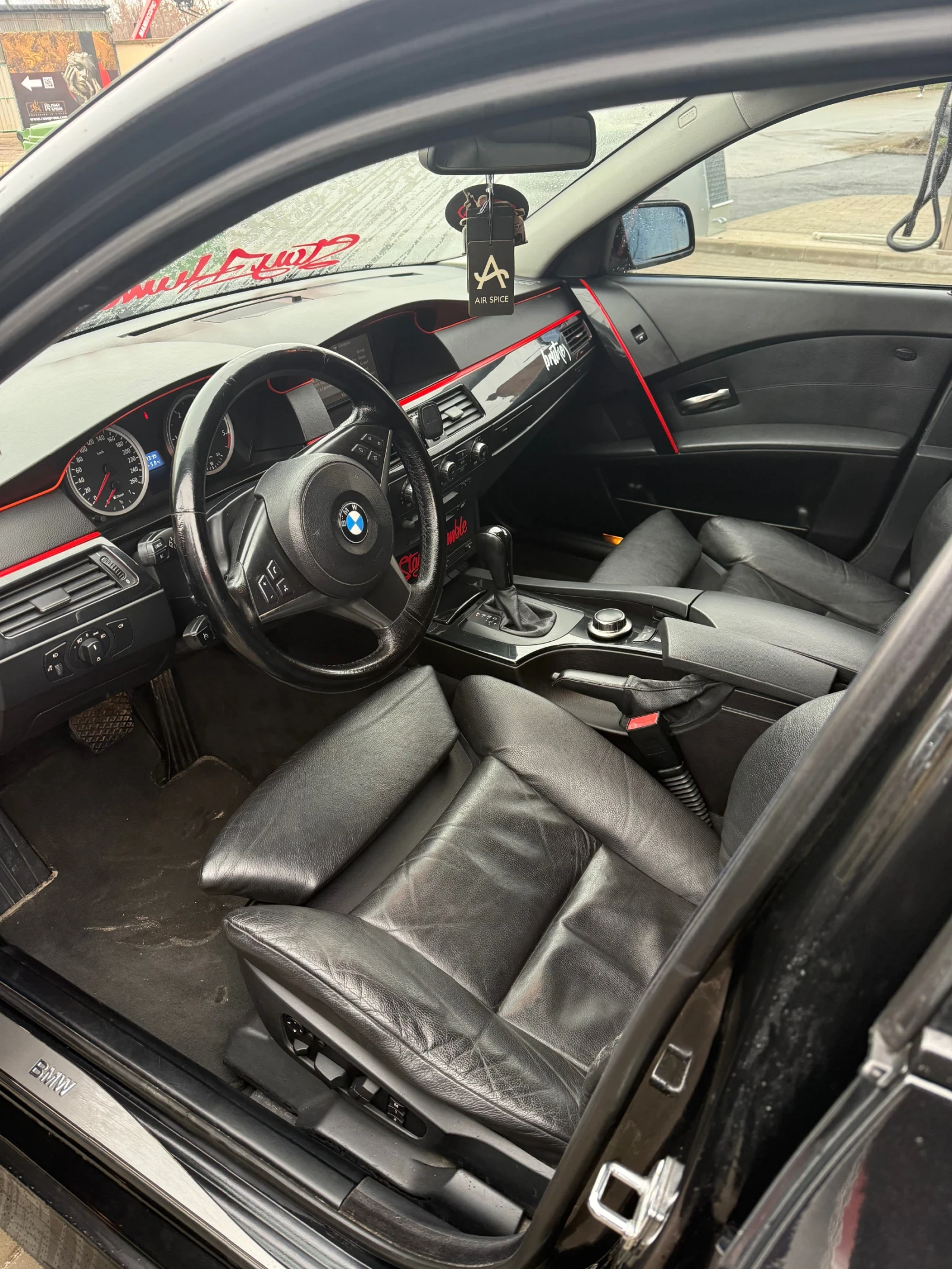 BMW 530, снимка 9 - Автомобили и джипове - 54787115