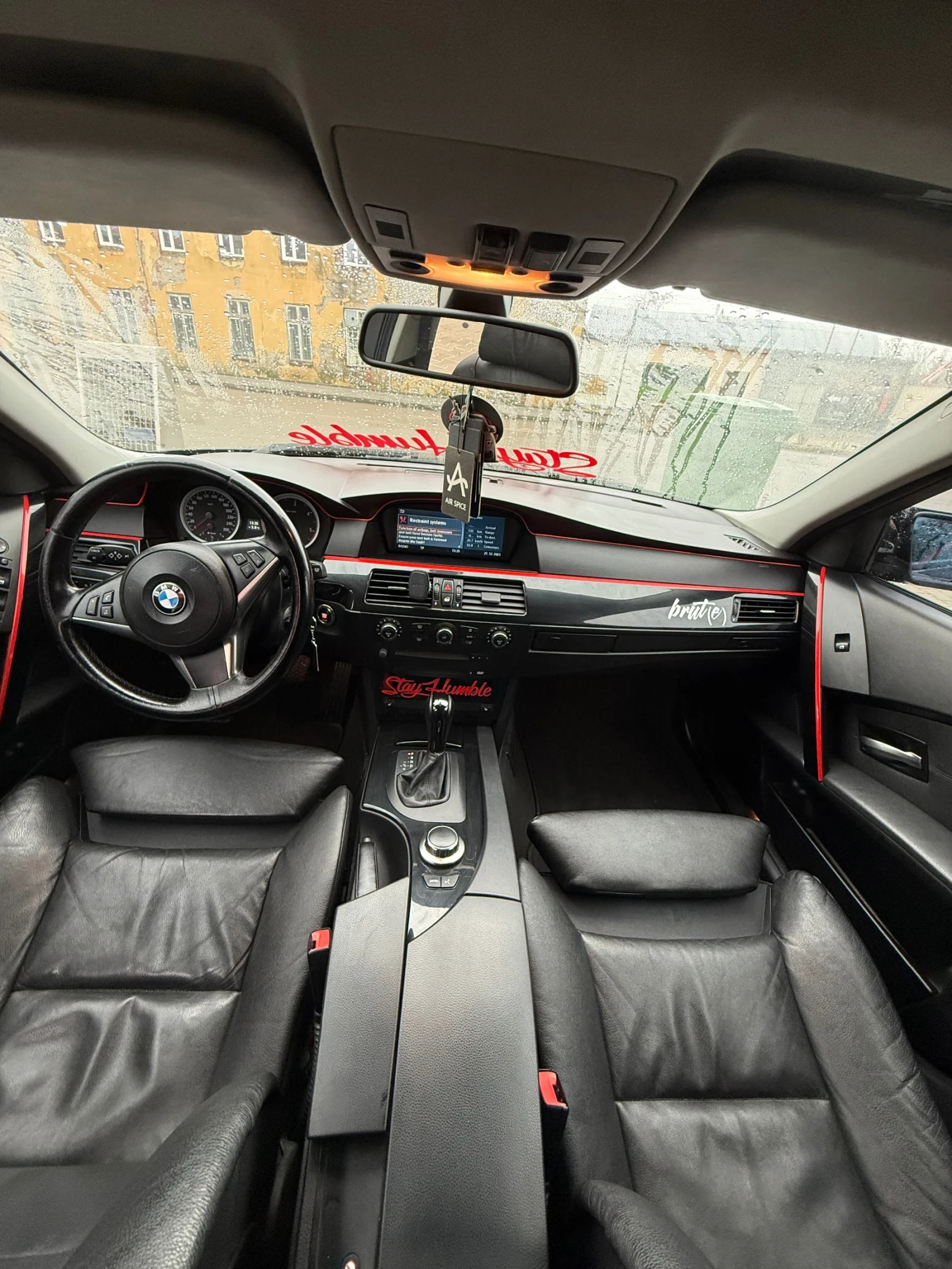 BMW 530, снимка 5 - Автомобили и джипове - 54787115