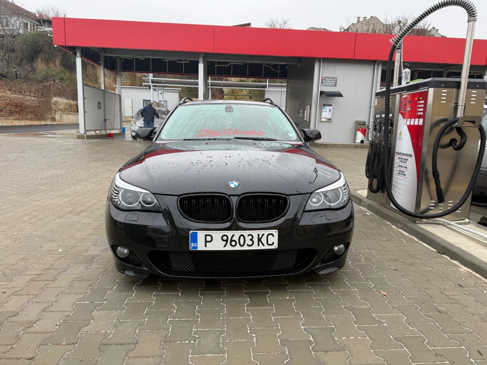 BMW 530, снимка 10 - Автомобили и джипове - 54787115