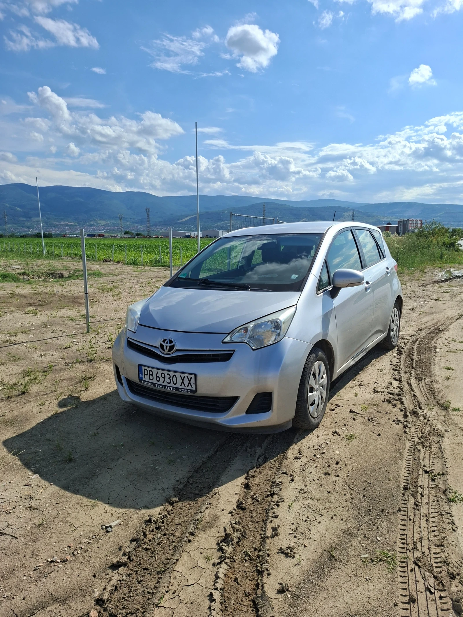 Toyota Verso S