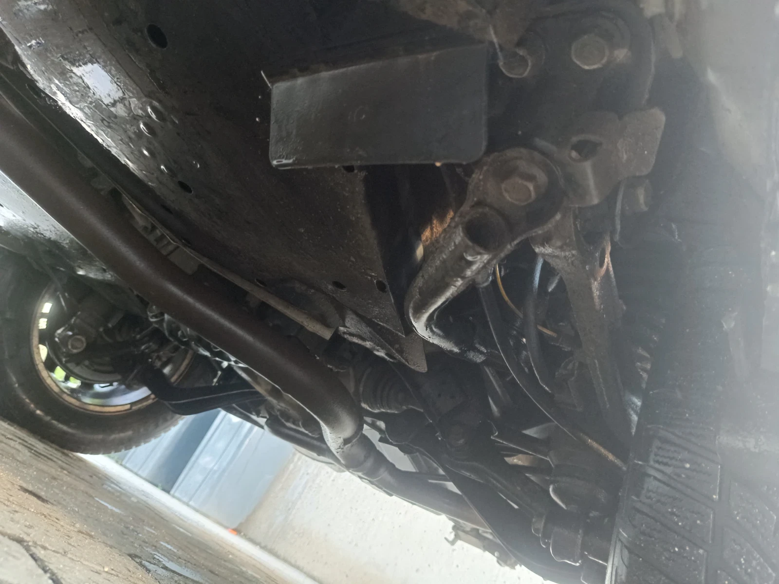 Subaru Outback 2.5 165, снимка 10 - Автомобили и джипове - 54875037