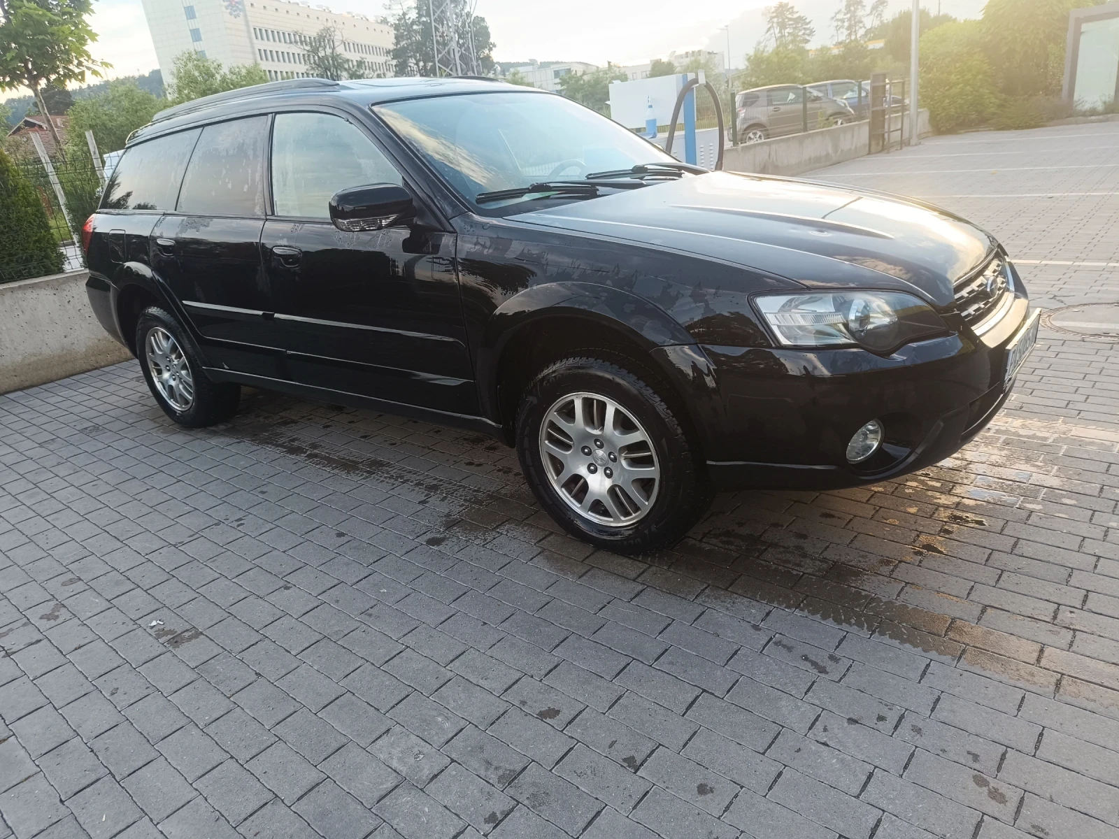 Subaru Outback 2.5 165, снимка 2 - Автомобили и джипове - 54875037
