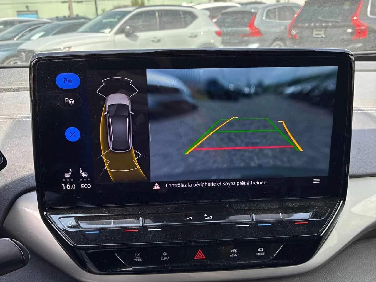VW ID.4 PRO * ГЛАВНО ПРЕДСТАВИТЕЛСТВО НА VOLVO* , снимка 12 - Автомобили и джипове - 54913946