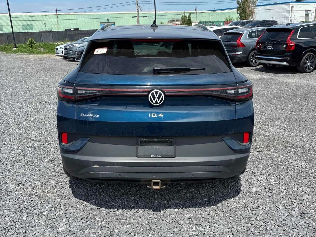 VW ID.4 PRO * ГЛАВНО ПРЕДСТАВИТЕЛСТВО НА VOLVO* , снимка 5 - Автомобили и джипове - 54913946