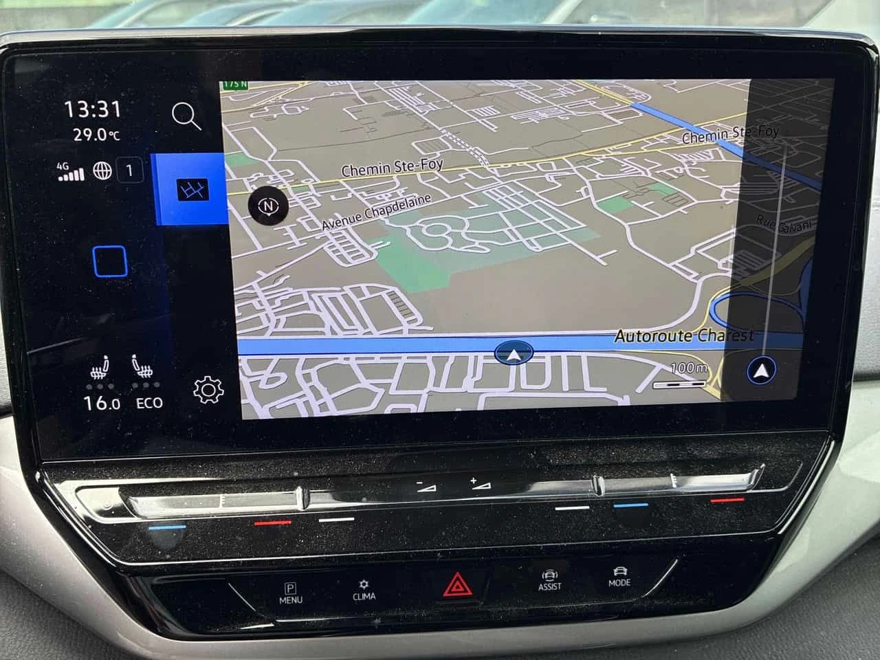 VW ID.4 PRO * ГЛАВНО ПРЕДСТАВИТЕЛСТВО НА VOLVO* , снимка 13 - Автомобили и джипове - 54913946
