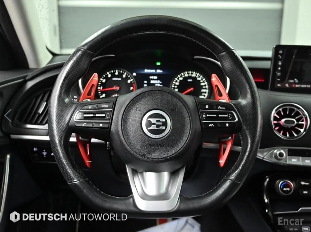 Kia Stinger 2.5* ���������* ���������* �����* LANE* ASSIST*  | Mobile.bg � ����������� 7
