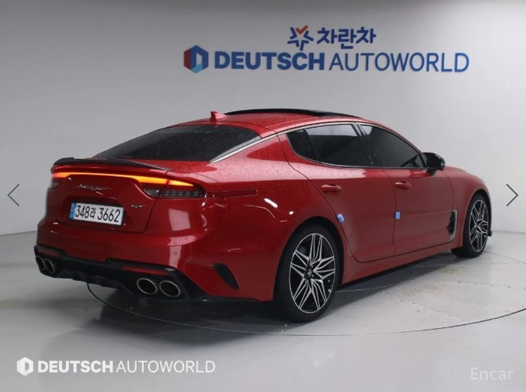 Kia Stinger 2.5* ���������* ���������* �����* LANE* ASSIST*  | Mobile.bg � ����������� 2