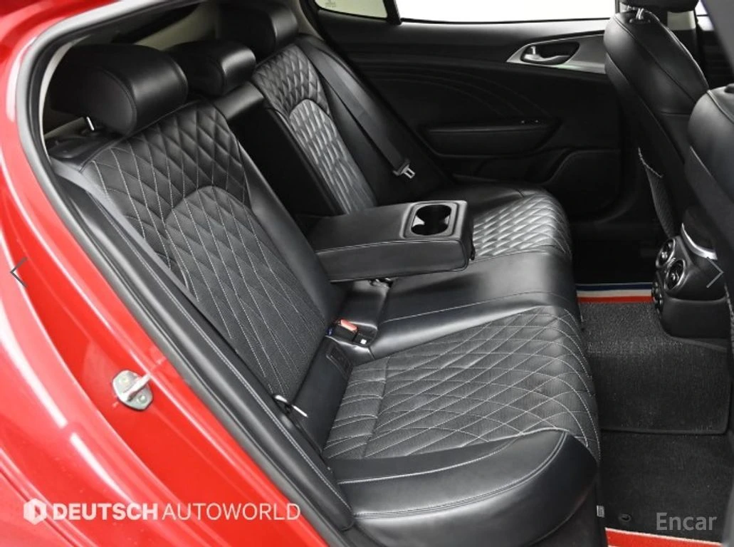 Kia Stinger 2.5* ���������* ���������* �����* LANE* ASSIST*  | Mobile.bg � ����������� 14