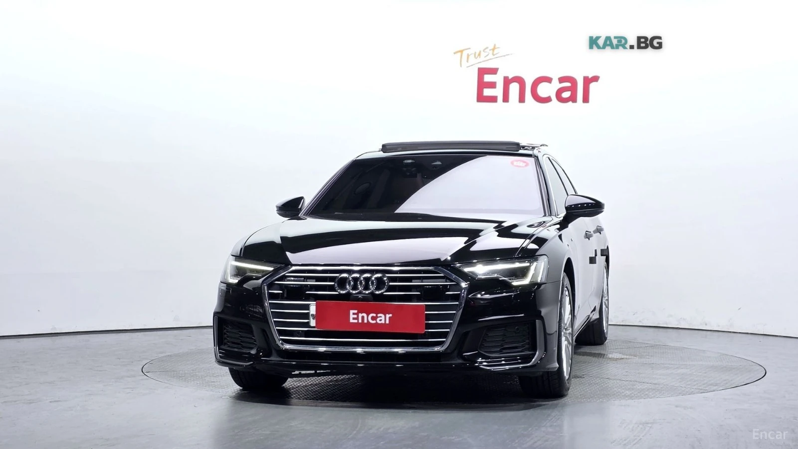 Audi A6 45TFSI* QUATTRO* КОЖА* ПОДГРЕВ* ОБДУХВАНЕ* 360* ПА, снимка 3 - Автомобили и джипове - 55277881