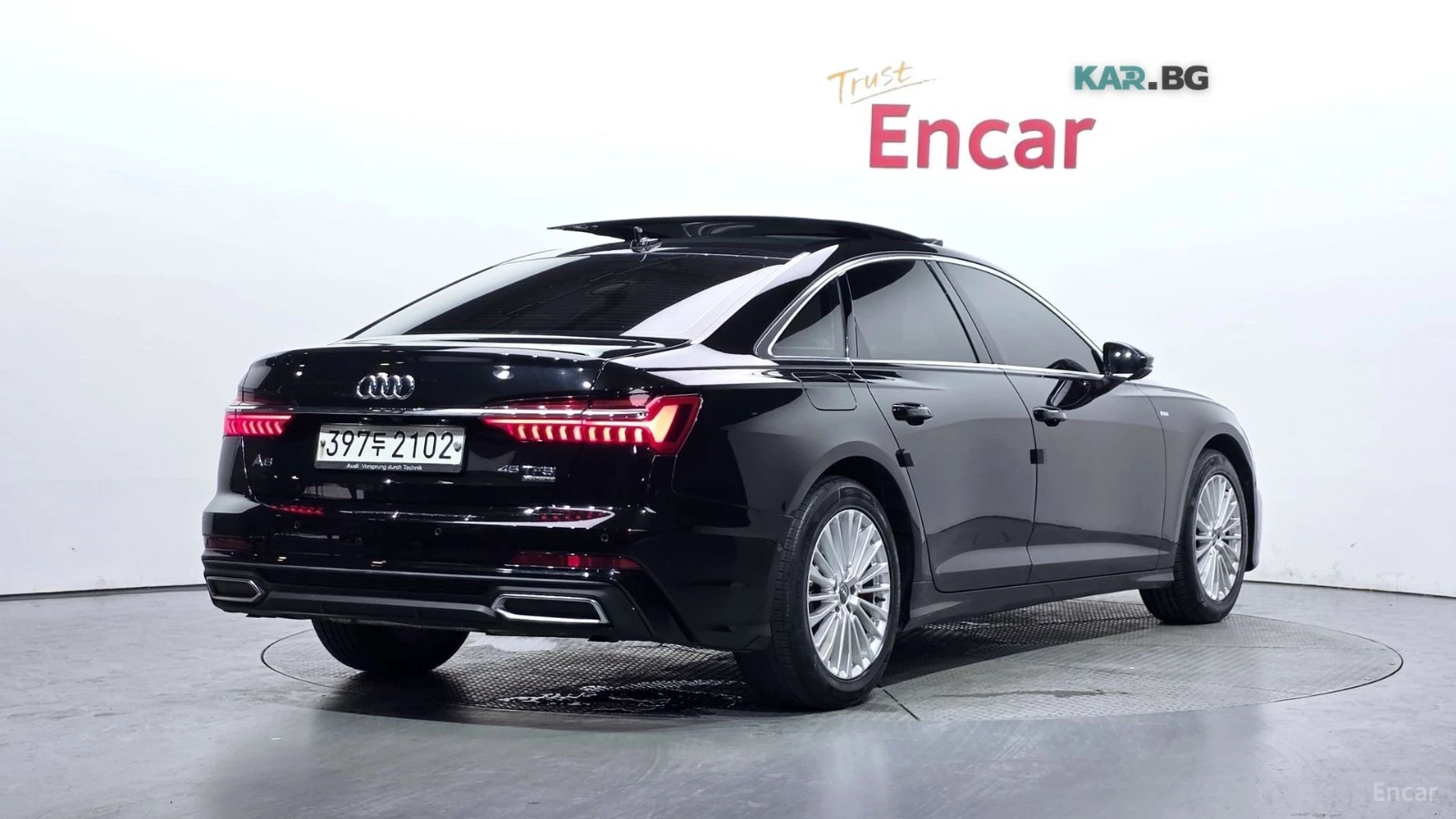Audi A6 45TFSI* QUATTRO* КОЖА* ПОДГРЕВ* ОБДУХВАНЕ* 360* ПА, снимка 2 - Автомобили и джипове - 55277881