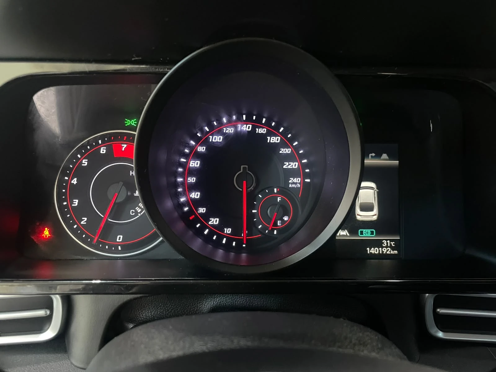 Hyundai Elantra 1.6 LPG ! Smart !, снимка 13 - Автомобили и джипове - 55281721