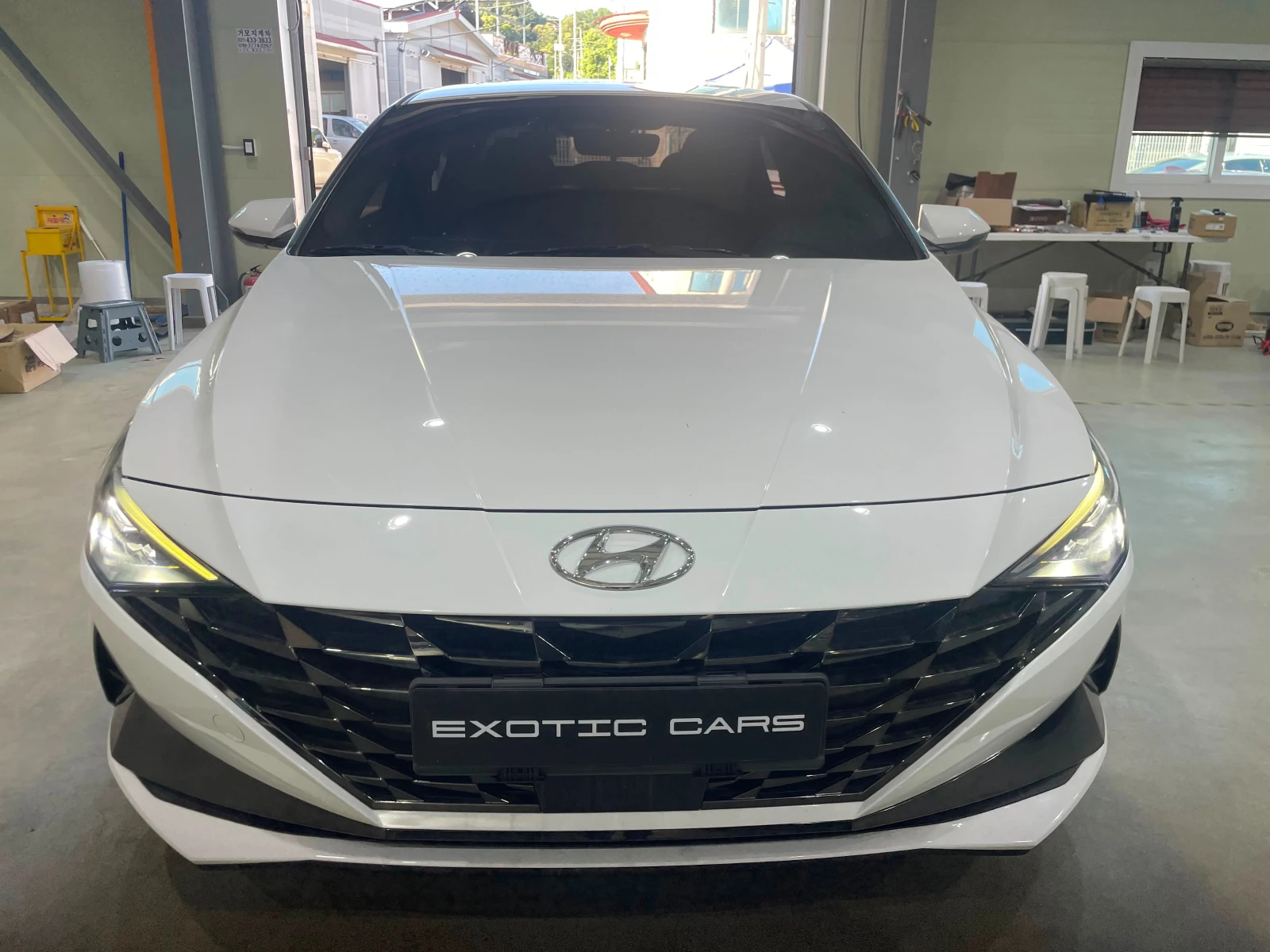 Hyundai Elantra 1.6 LPG ! Smart !, снимка 2 - Автомобили и джипове - 55281721