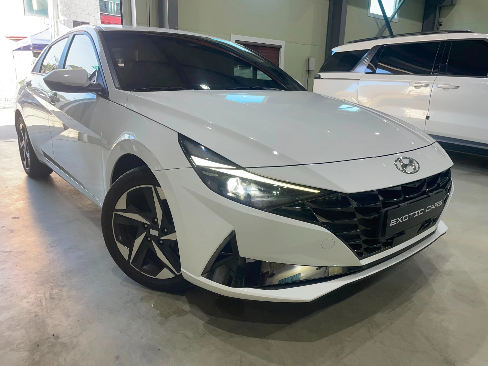 Hyundai Elantra 1.6 LPG ! Smart !
