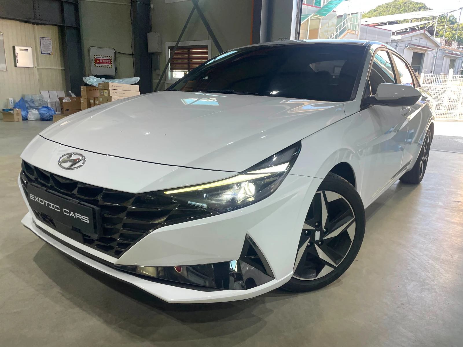 Hyundai Elantra 1.6 LPG ! Smart !, снимка 3 - Автомобили и джипове - 55281721
