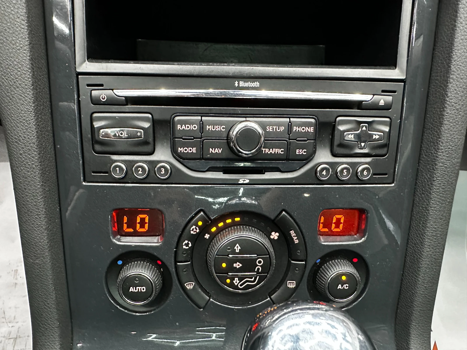 Peugeot 5008 2.0d 163 к.с. , снимка 13 - Автомобили и джипове - 55445072