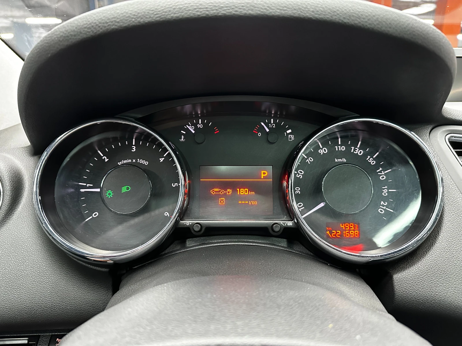 Peugeot 5008 2.0d 163 к.с. , снимка 15 - Автомобили и джипове - 55445072