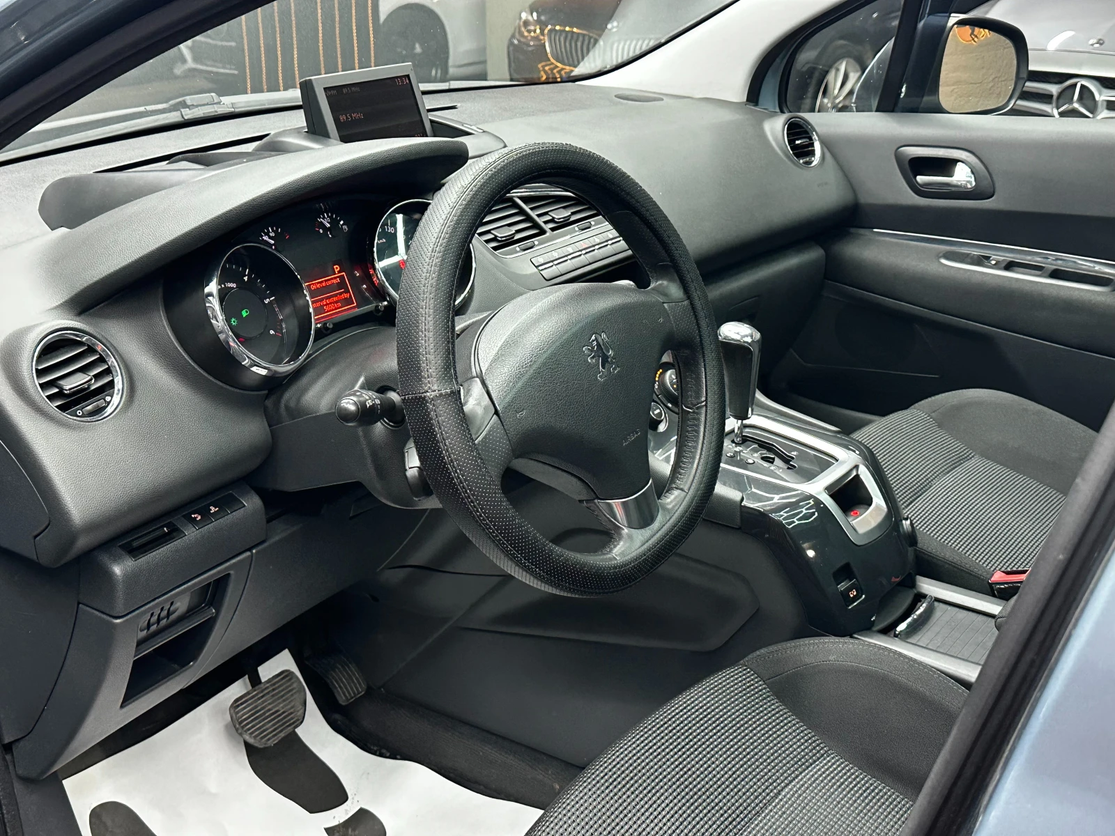 Peugeot 5008 2.0d 163 к.с. , снимка 7 - Автомобили и джипове - 55445072