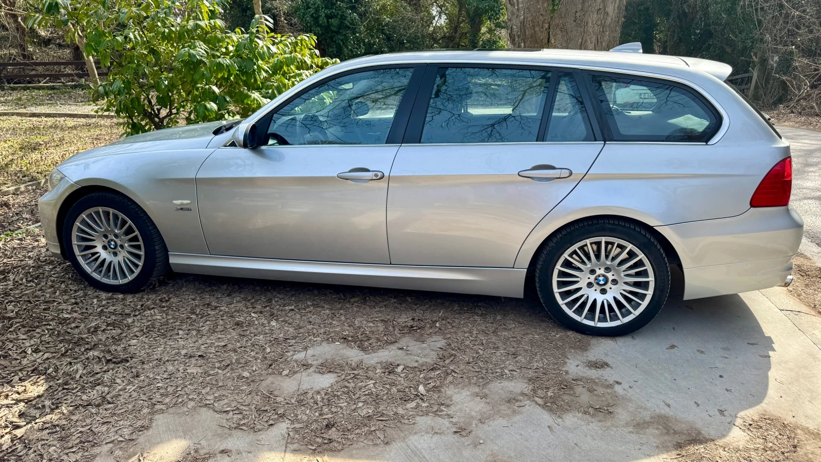 BMW 330 E91, Xdrive, M57, снимка 3 - Автомобили и джипове - 55459077