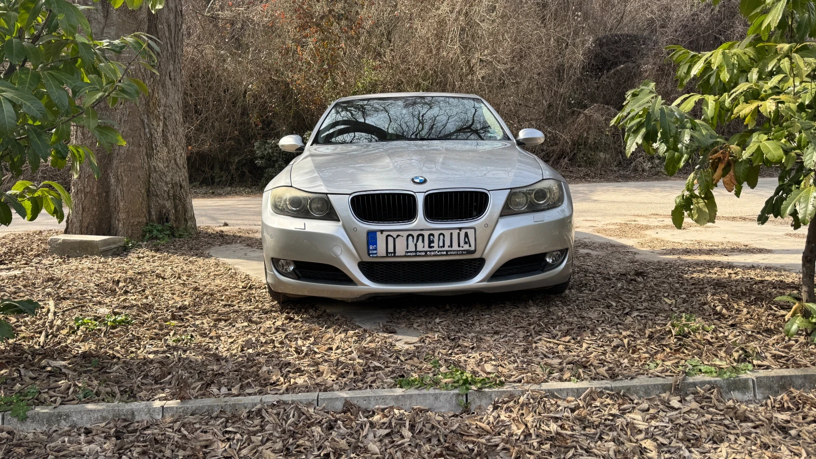 BMW 330 E91, Xdrive, M57