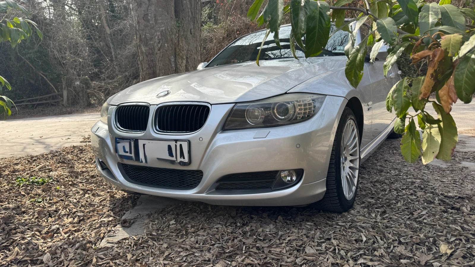 BMW 330 E91, Xdrive, M57, снимка 2 - Автомобили и джипове - 55459077