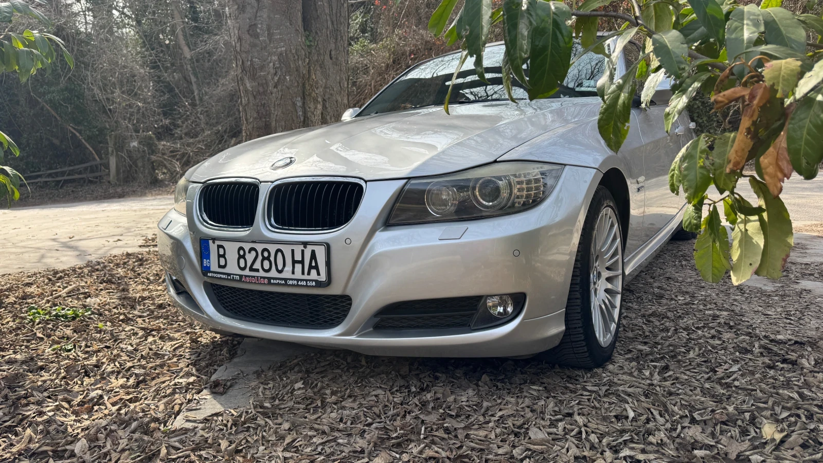 BMW 330 E91, Xdrive, M57, снимка 2 - Автомобили и джипове - 55459077