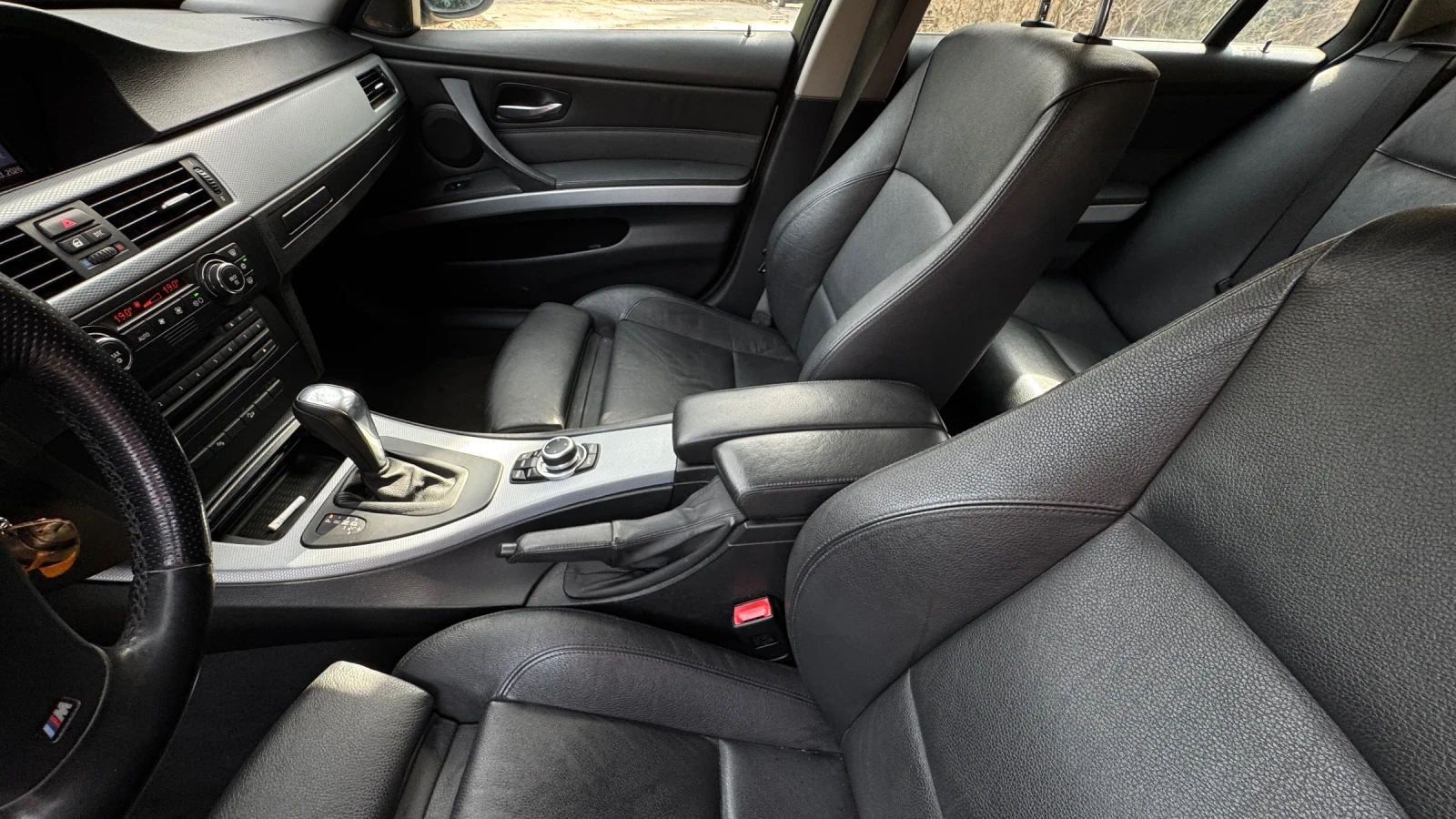 BMW 330 E91, Xdrive, M57, снимка 11 - Автомобили и джипове - 55459077