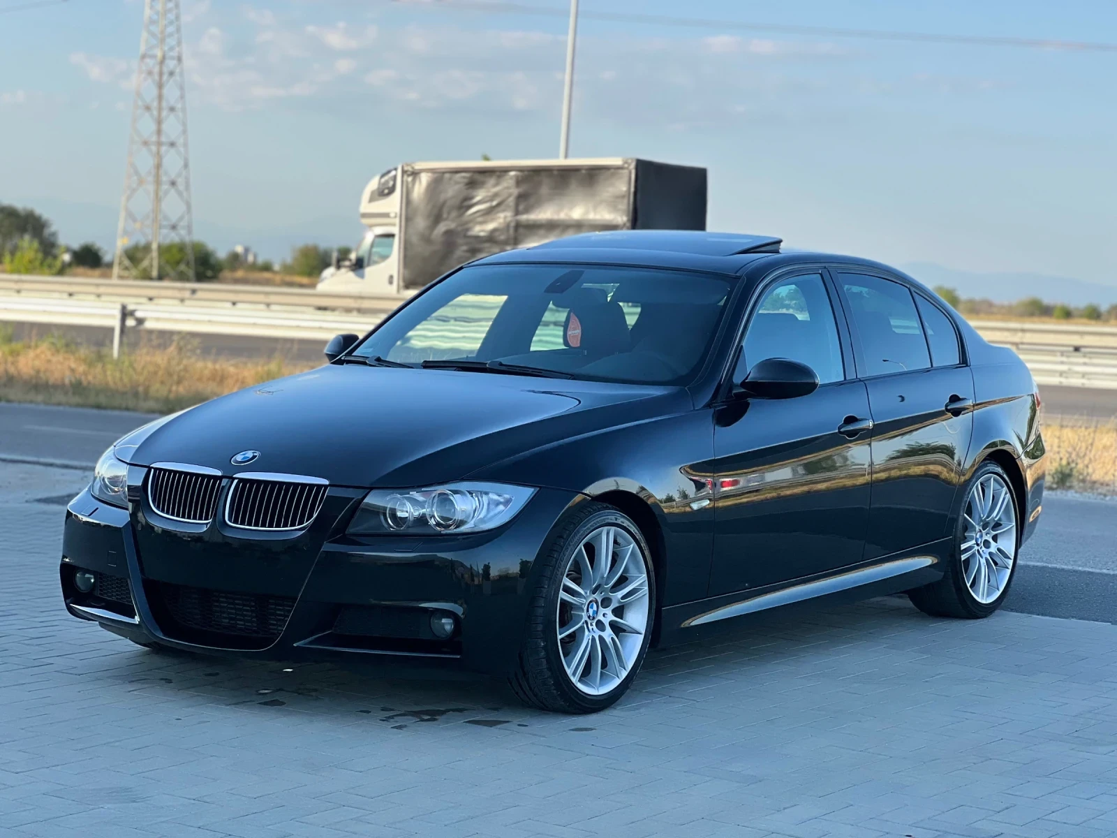 BMW 330 E90, снимка 3 - Автомобили и джипове - 55494277