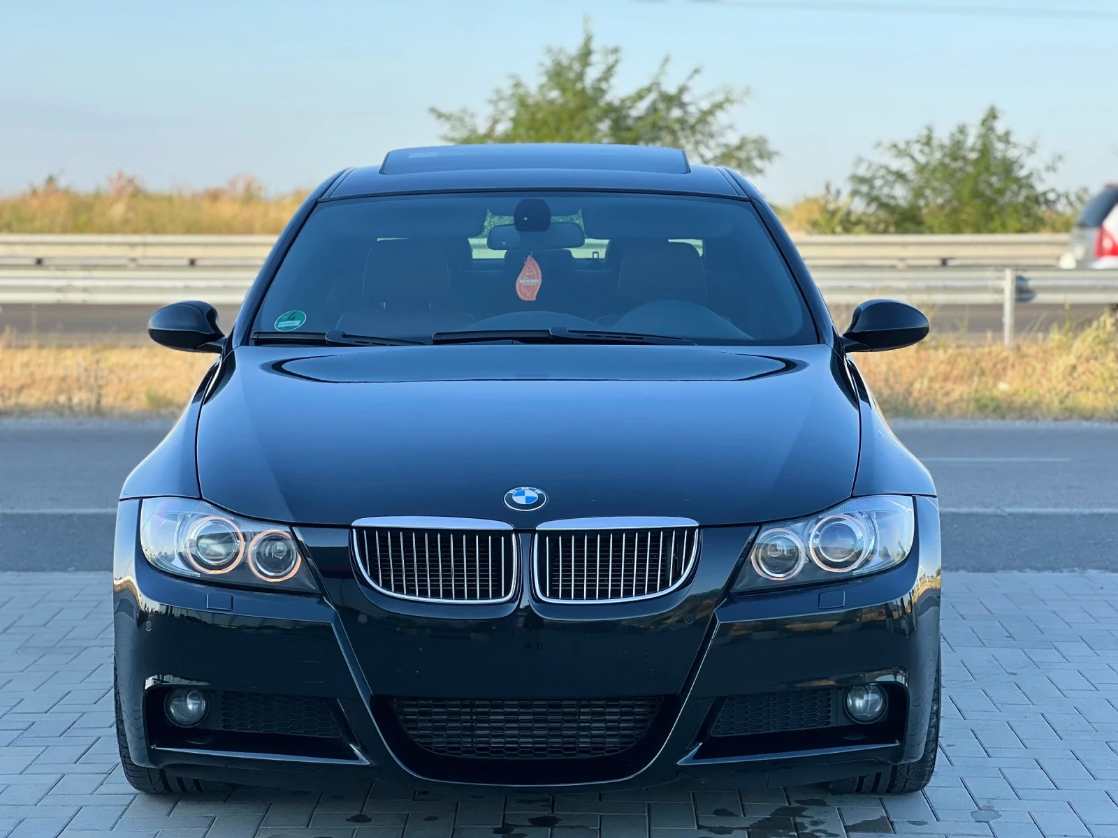 BMW 330 E90, снимка 5 - Автомобили и джипове - 55494277