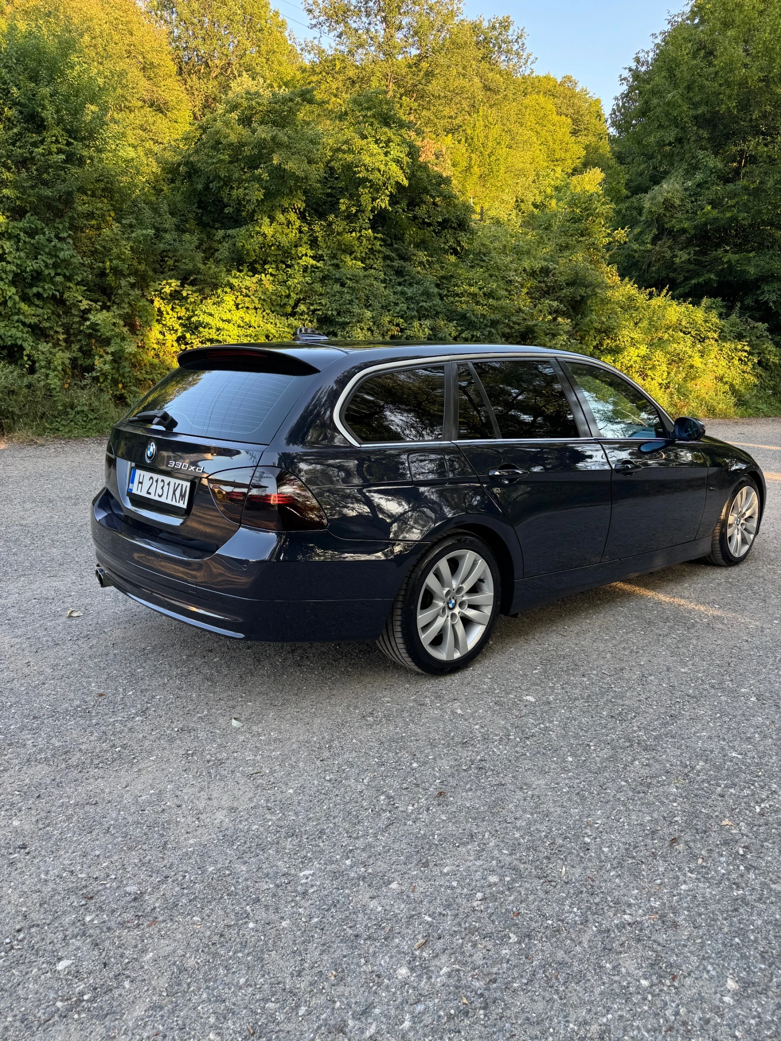 BMW 330 Xd, снимка 4 - Автомобили и джипове - 55494879