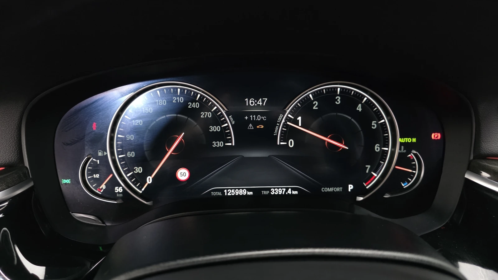BMW 640 360* BLIND SPOT* HUD* SOFT CLOSE* ЛЮК* КРАЙНА ЦЕНА, снимка 8 - Автомобили и джипове - 55593872