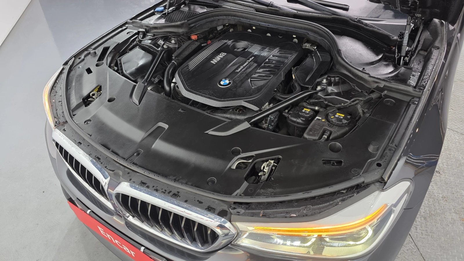 BMW 640 360* BLIND SPOT* HUD* SOFT CLOSE* ЛЮК* КРАЙНА ЦЕНА, снимка 6 - Автомобили и джипове - 55593872