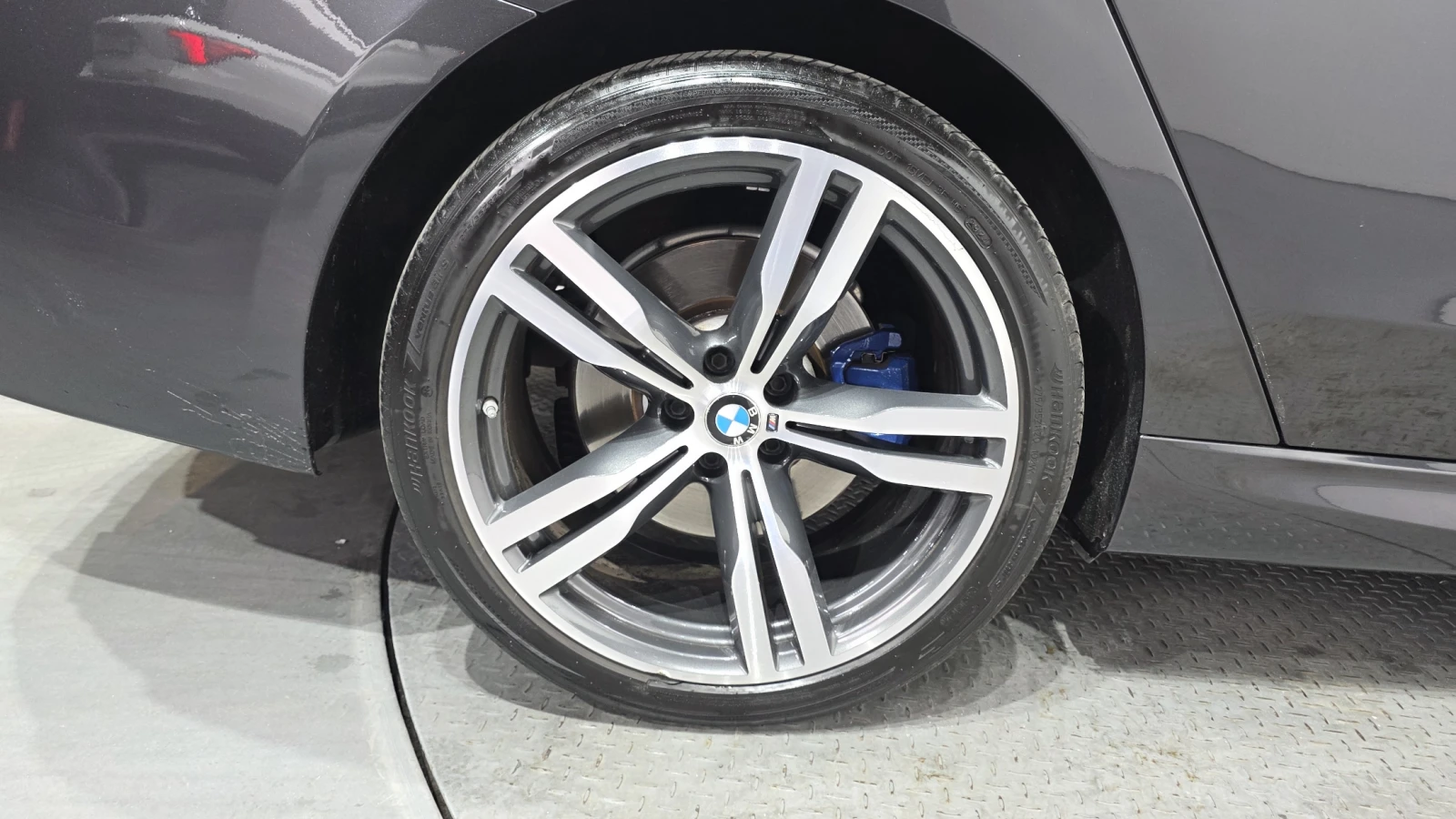 BMW 640 360* BLIND SPOT* HUD* SOFT CLOSE* ЛЮК* КРАЙНА ЦЕНА, снимка 5 - Автомобили и джипове - 55593872
