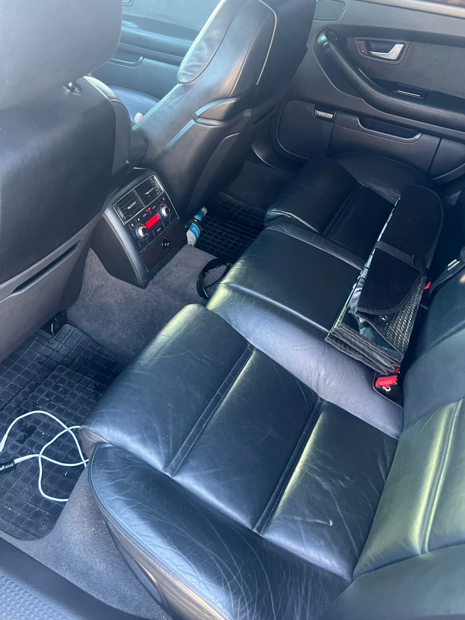 Audi A8 4.0 TDI, снимка 8 - Автомобили и джипове - 55676673