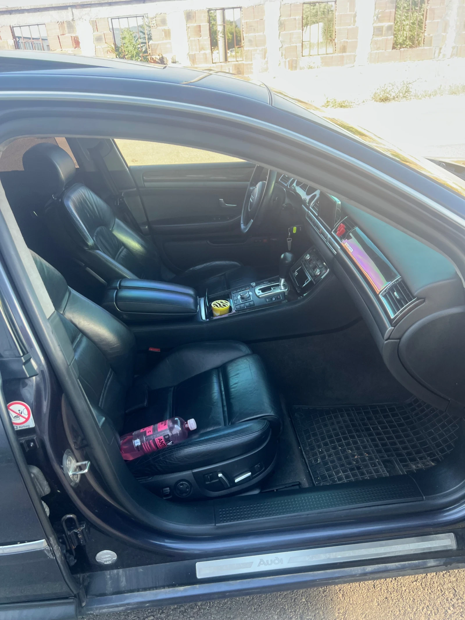 Audi A8 4.0 TDI, снимка 7 - Автомобили и джипове - 55676673