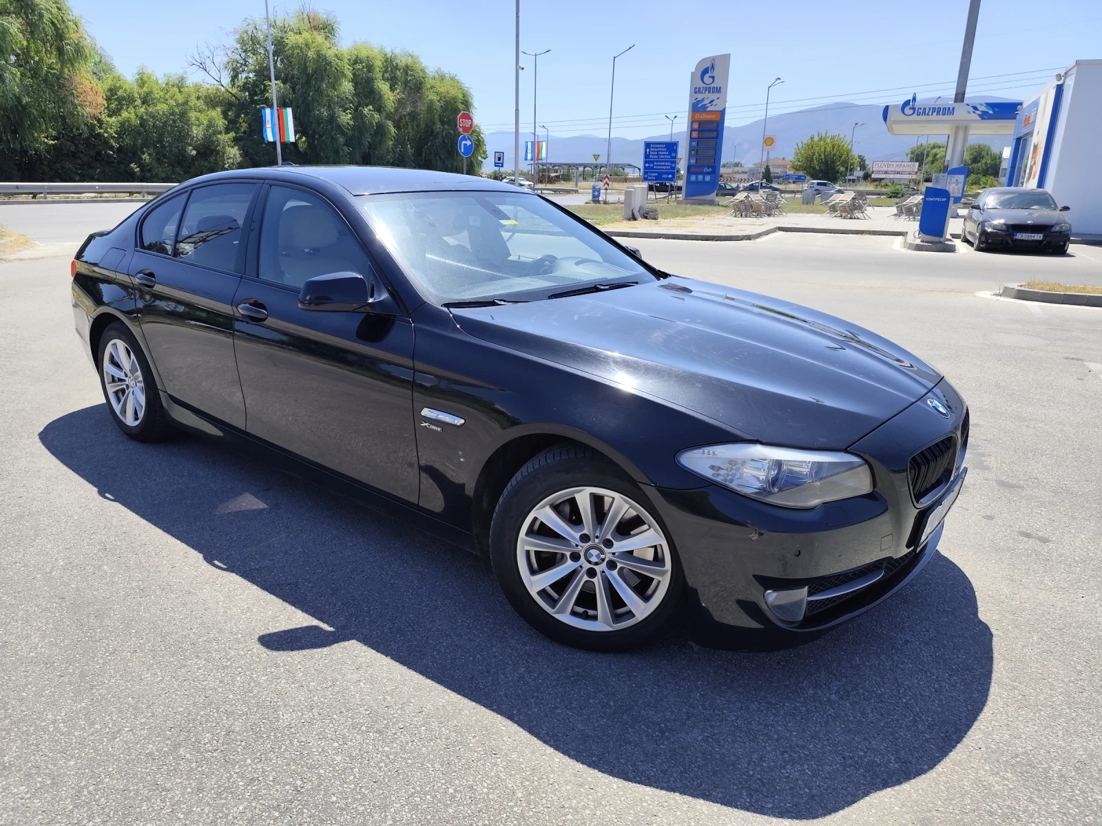 BMW 530 F10, снимка 6 - Автомобили и джипове - 55682652