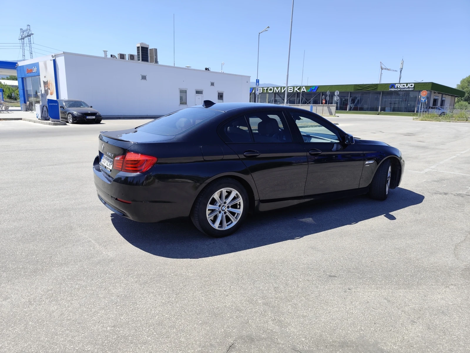 BMW 530 F10, снимка 5 - Автомобили и джипове - 55682652