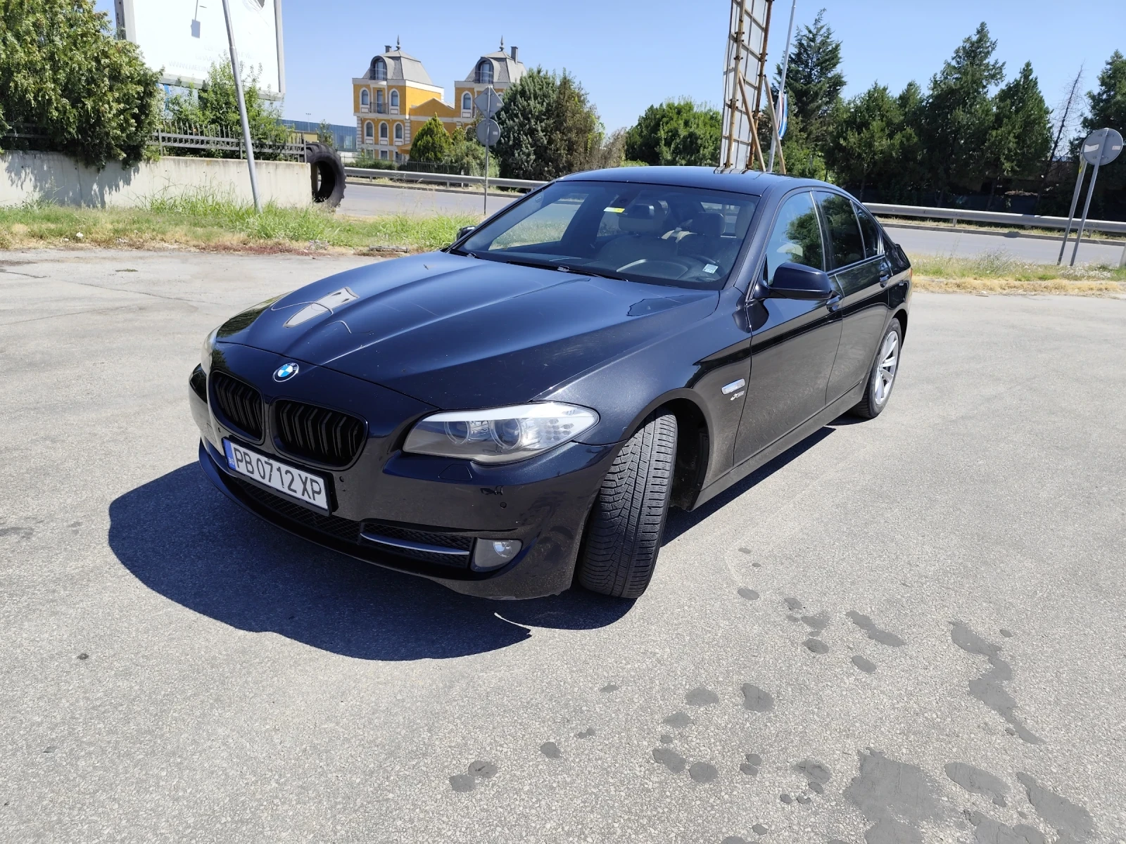 BMW 530 F10, снимка 7 - Автомобили и джипове - 55682652
