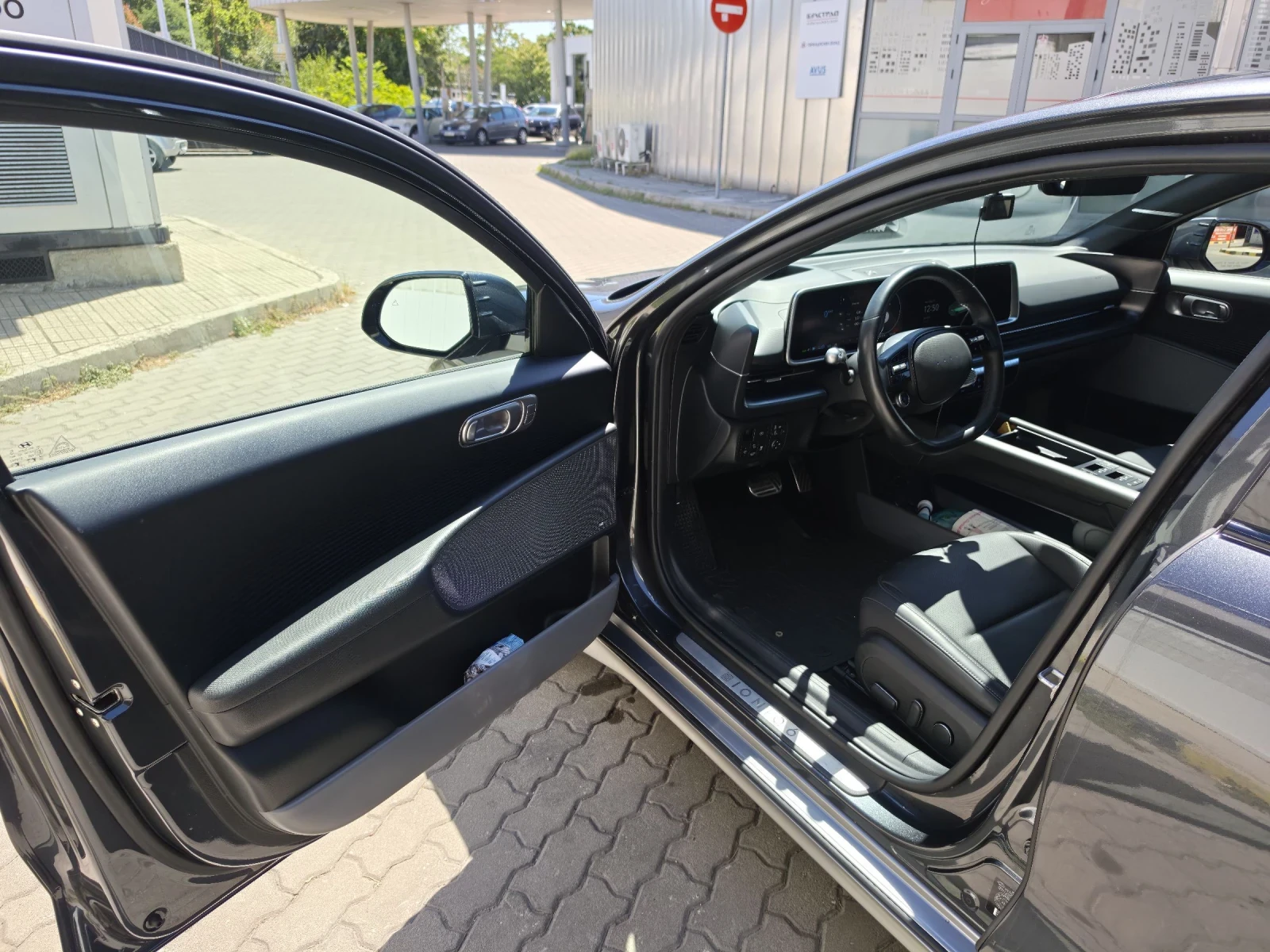 Hyundai Ioniq 6 Ultimate | Mobile.bg � ����������� 8
