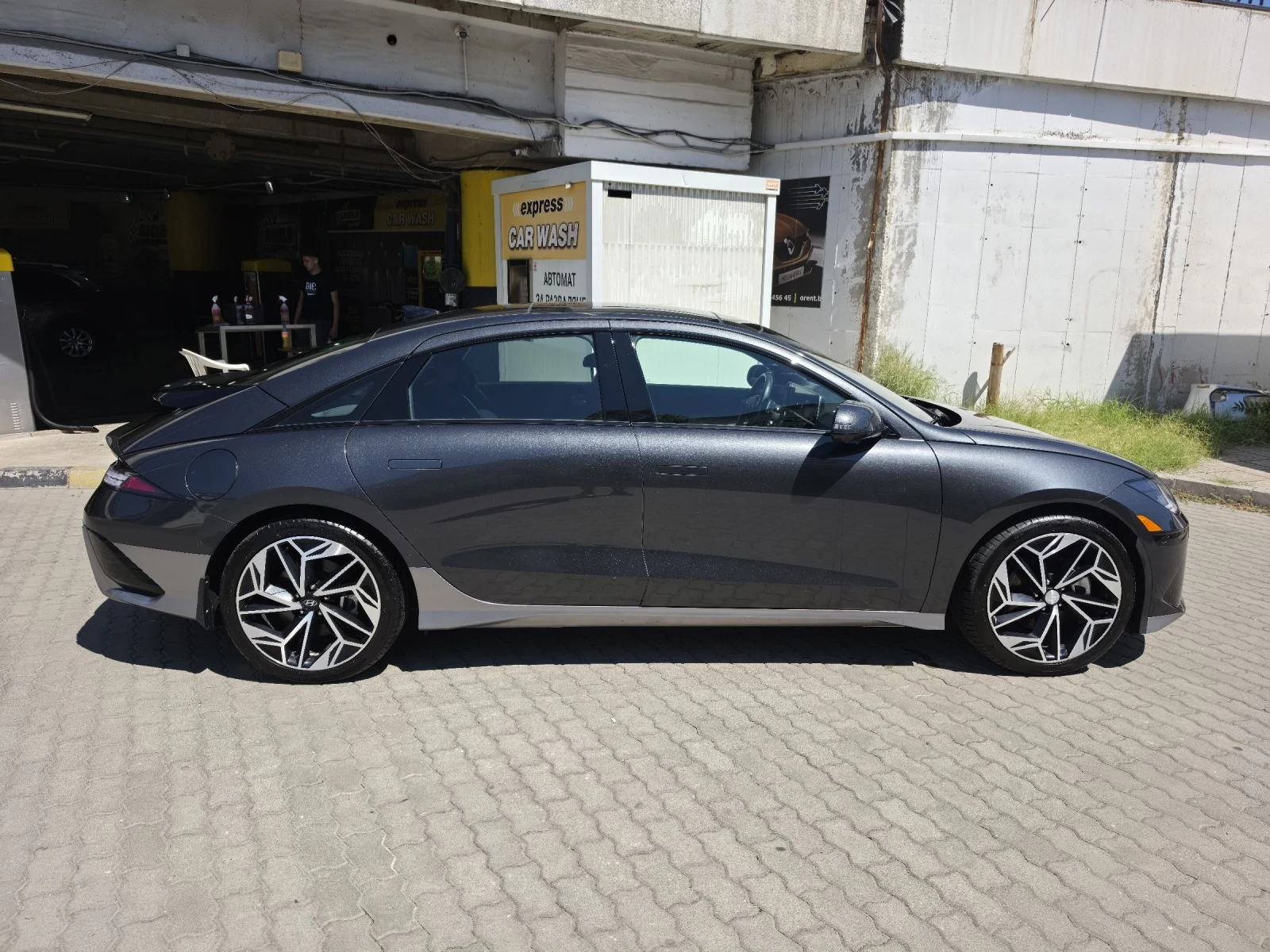Hyundai Ioniq 6 Ultimate | Mobile.bg � ����������� 4