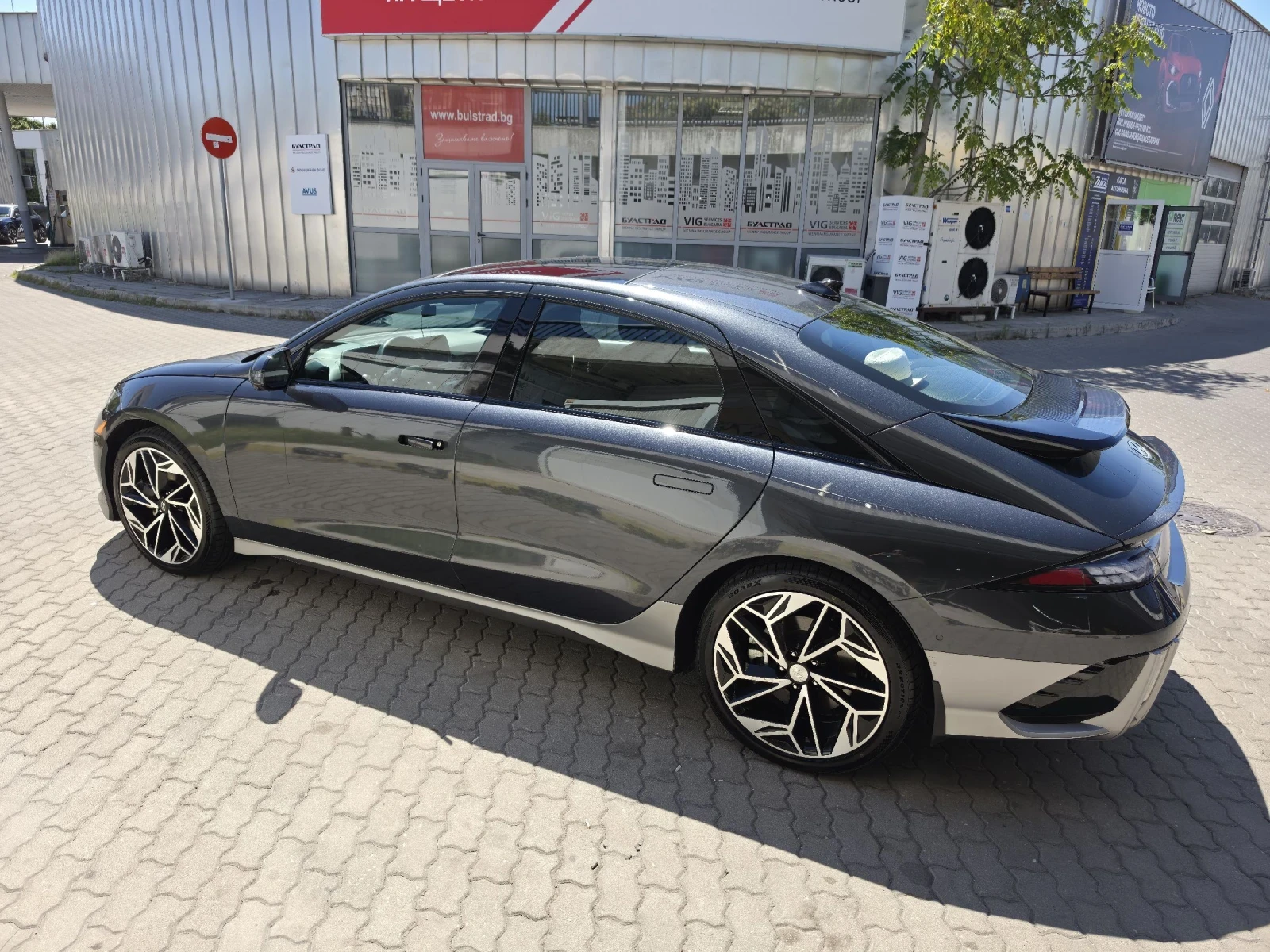 Hyundai Ioniq 6 Ultimate | Mobile.bg � ����������� 7