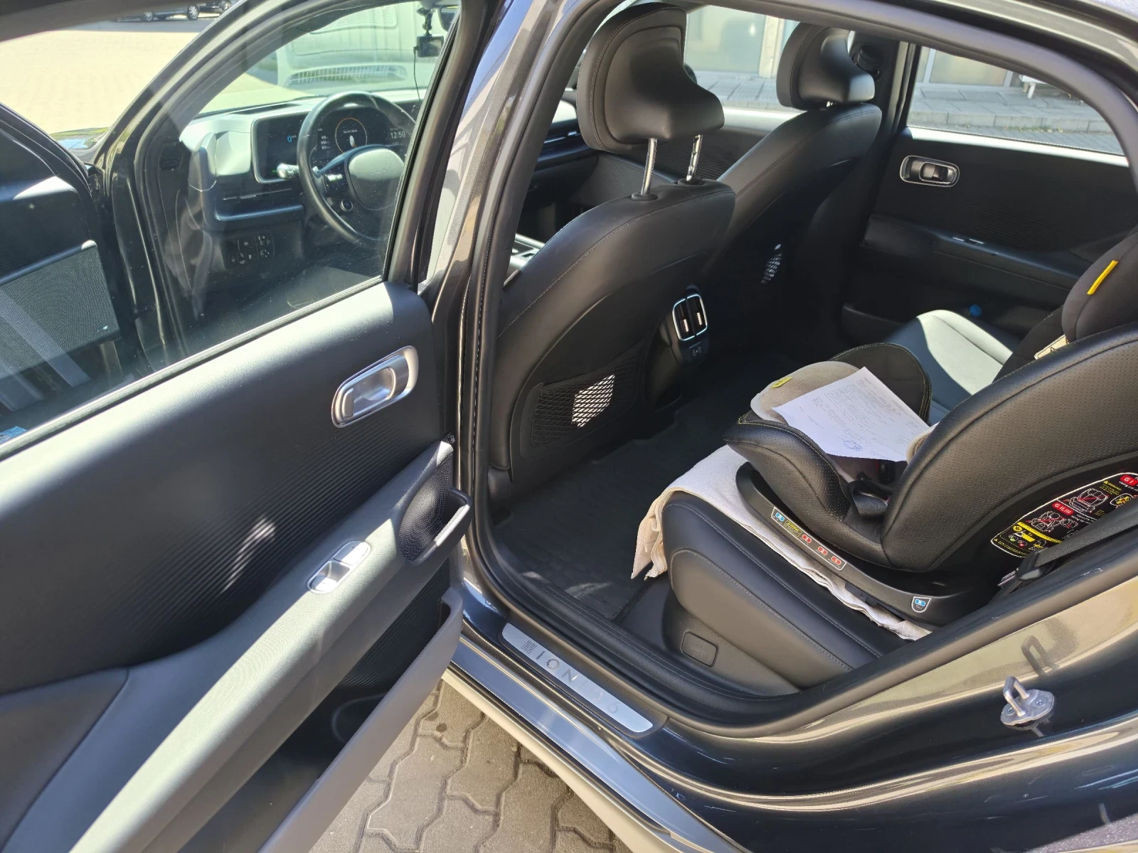 Hyundai Ioniq 6 Ultimate | Mobile.bg � ����������� 9