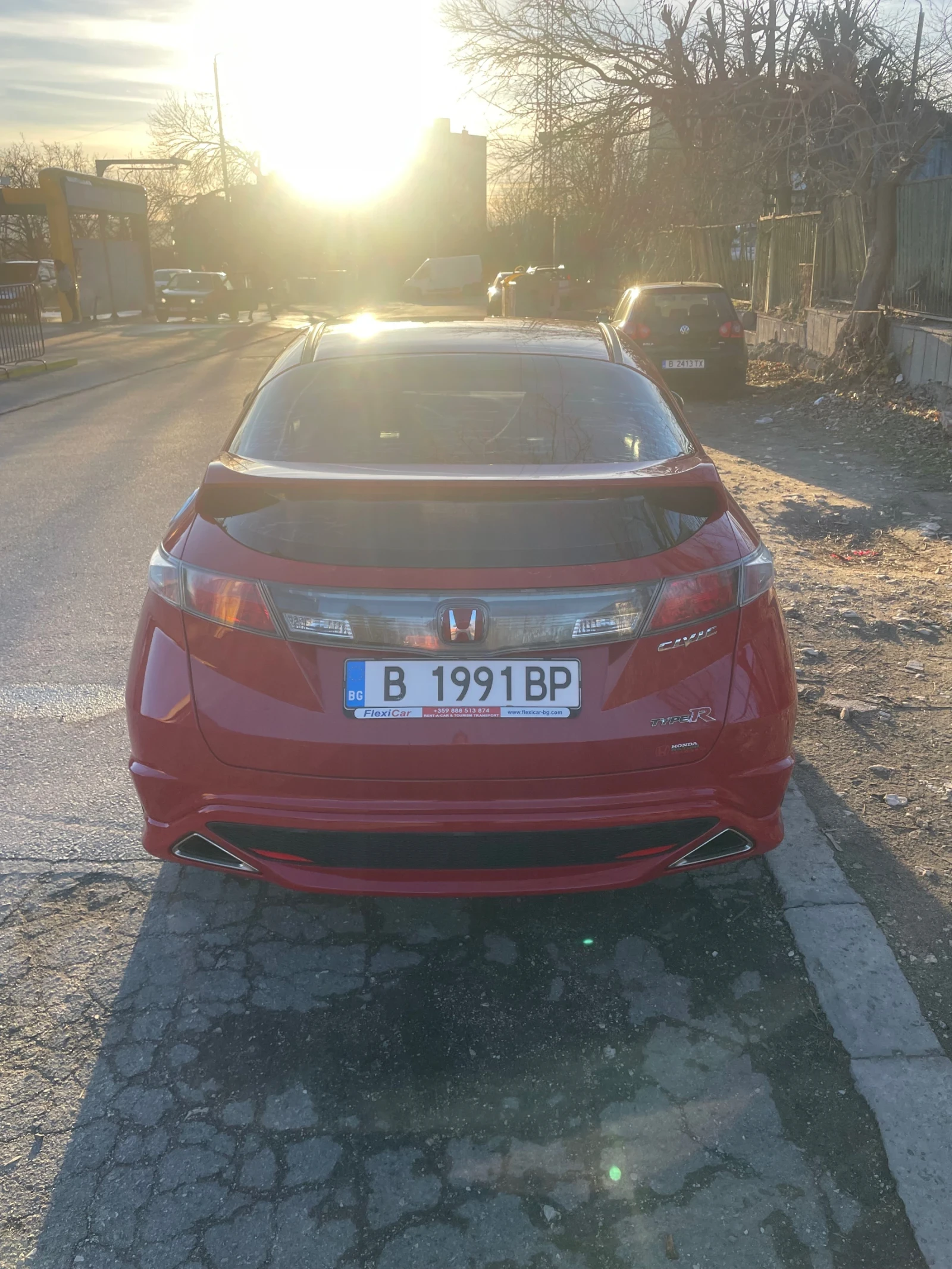Honda Civic Type R, снимка 5 - Автомобили и джипове - 55727520