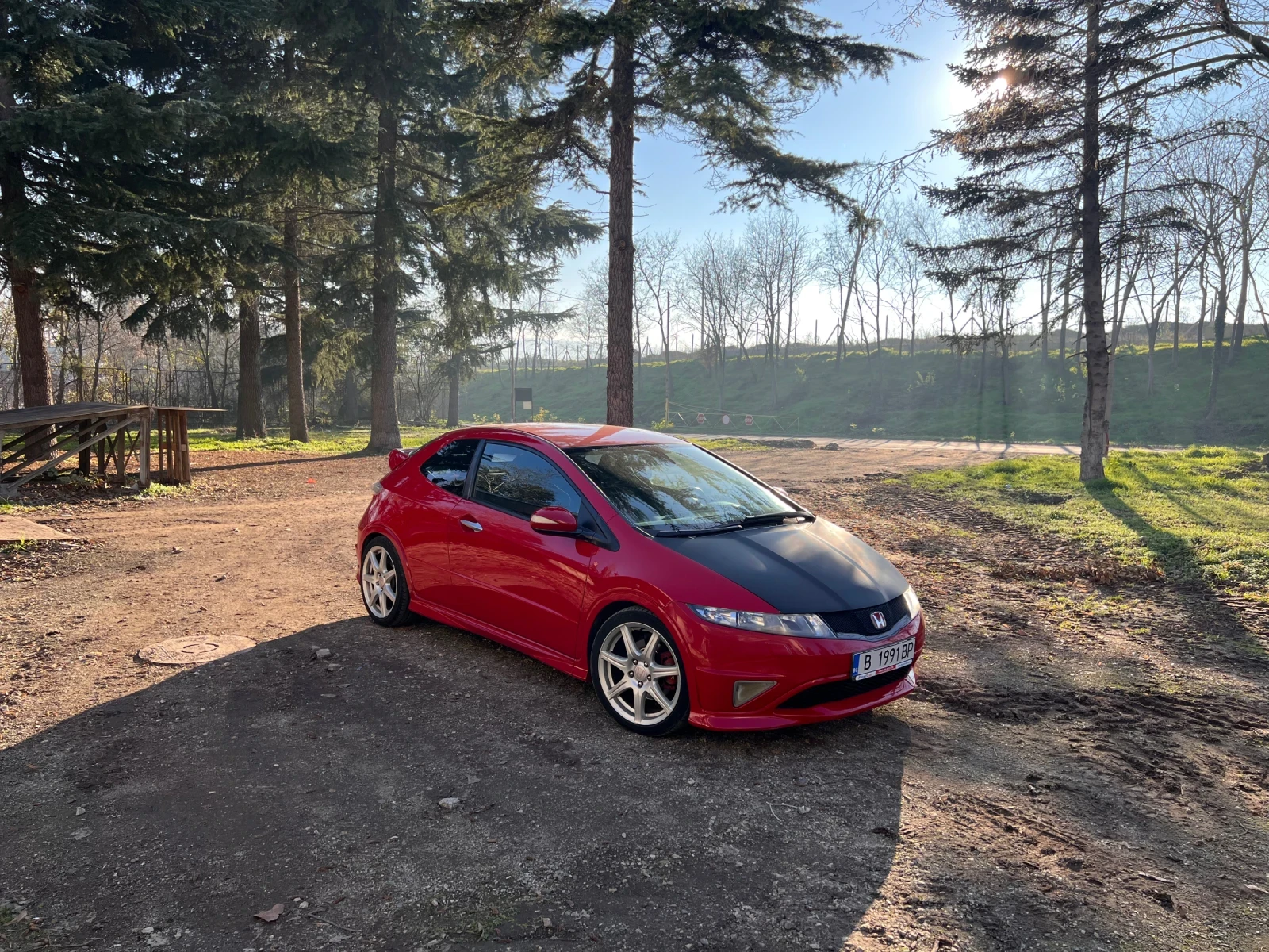 Honda Civic Type R