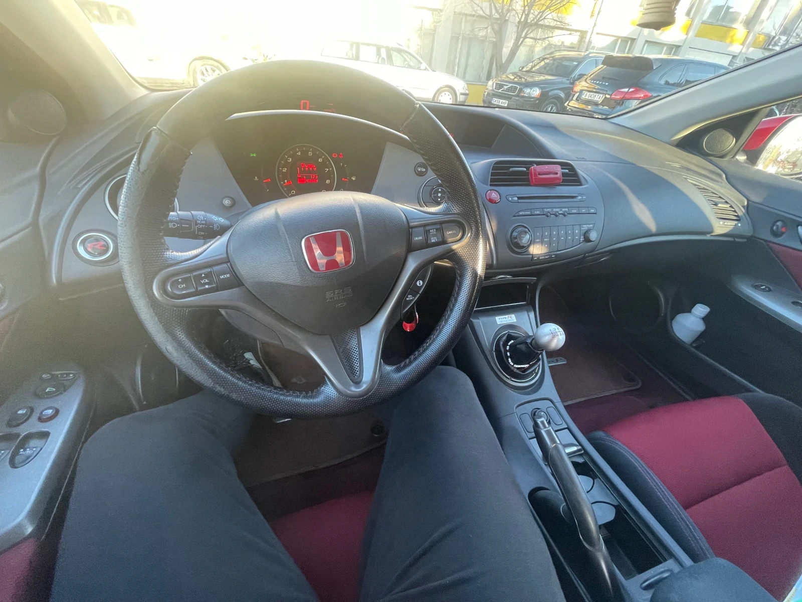Honda Civic Type R, снимка 7 - Автомобили и джипове - 55727520