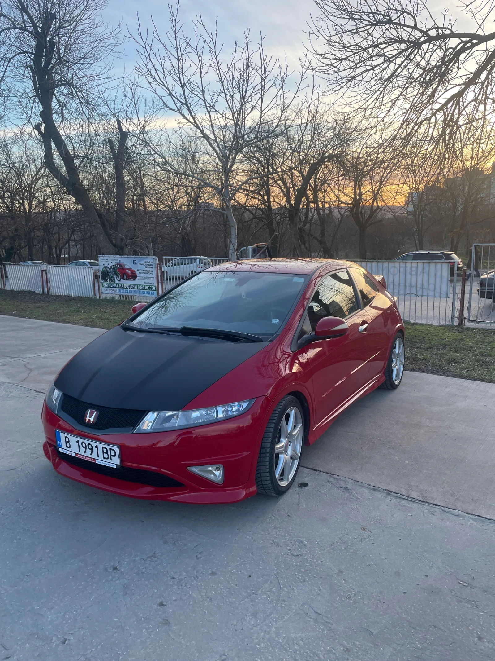 Honda Civic Type R, снимка 4 - Автомобили и джипове - 55727520