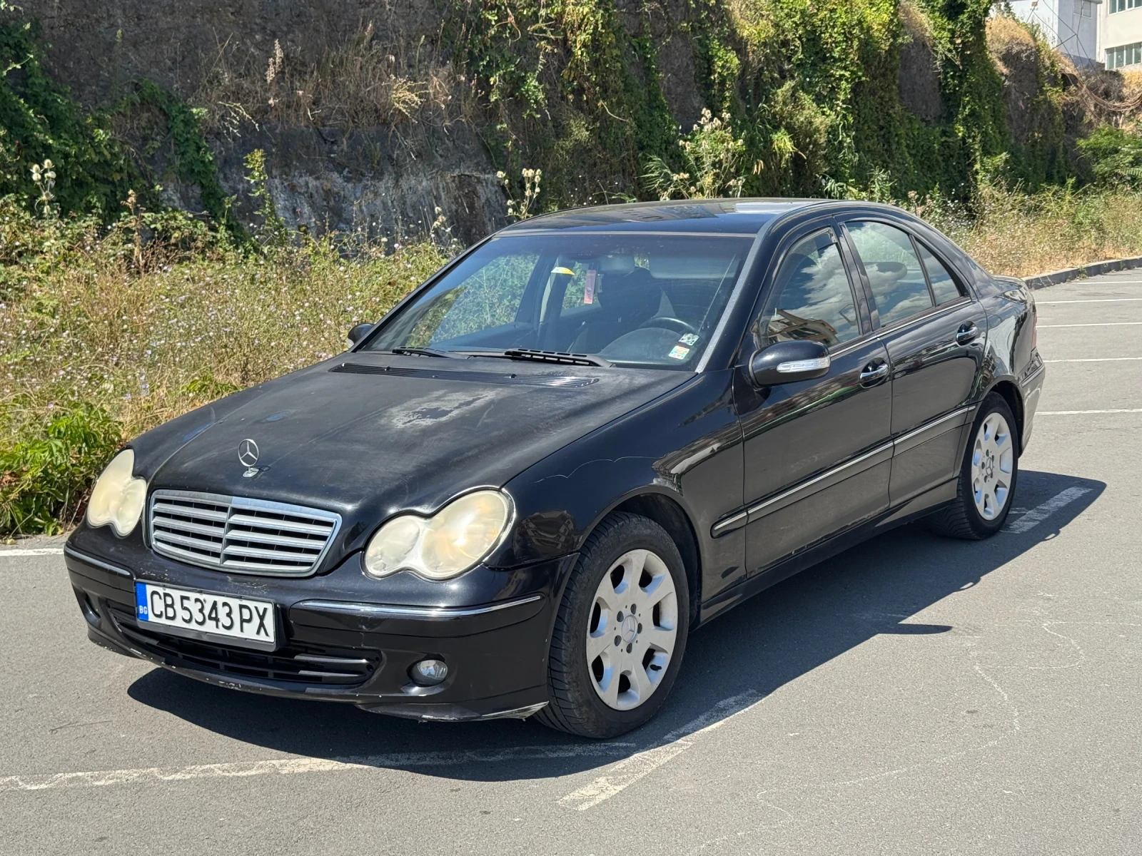 Mercedes-Benz C 220 CDI FACELIFT
